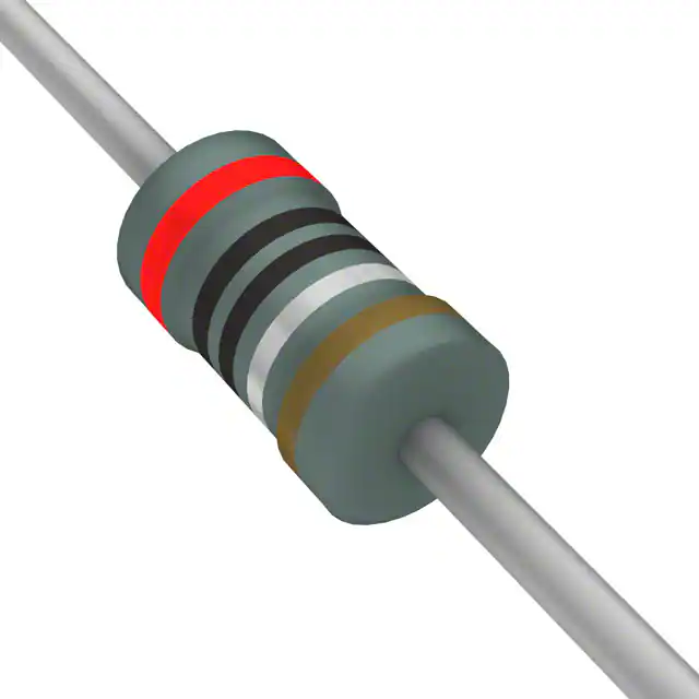 RNF14FTD2R00 Stackpole Electronics Inc  Resistori passanti